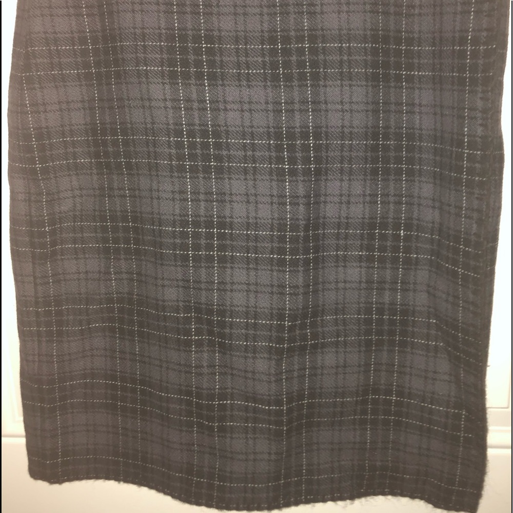 Eddie Bauer Wool Blend Skirt-Size 6